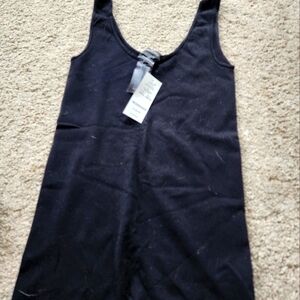 black bebe tanktop M/L